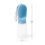 Botella con dispenser 550ml - Bark