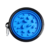 Foldable plate for dogs Blue - Bark