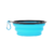 Plato plegable come lento grande Celeste na internet