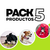 Pack 5 productos - comprar online