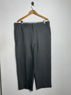 Calça Social Cinza