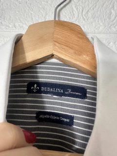 Camisa Social Listrada Dudalina