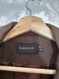 Imagem do Blazer Marrom Siberian