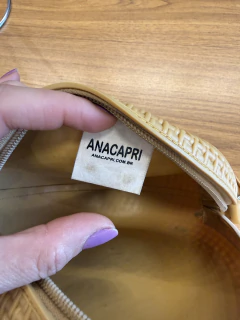 Bolsa Bege Anacapri - comprar online