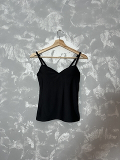 Blusinha Preta na internet