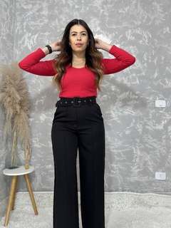 Blusa Vermelha Lya
