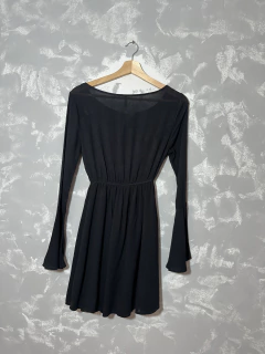 Imagem do Vestido Preto Blue Steel