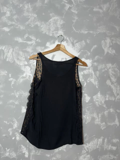 Blusa Animal Print Youcom - Lemour Modas