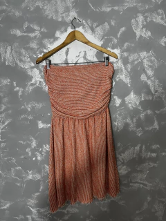 Vestido Laranja - loja online
