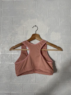 Top Fitness Rosa Shein - loja online