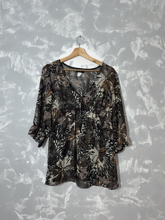 Blusa Estampada Zoe Skye - loja online