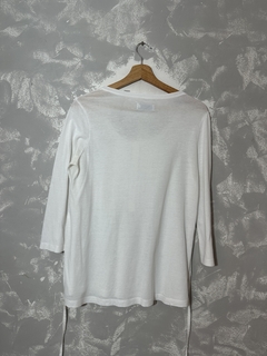 Imagem do Blusa Branca Richards
