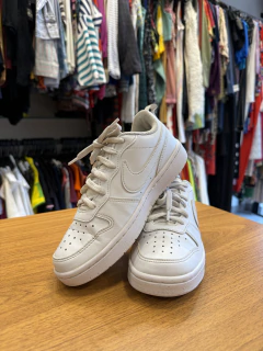 Tênis Branco Nike
