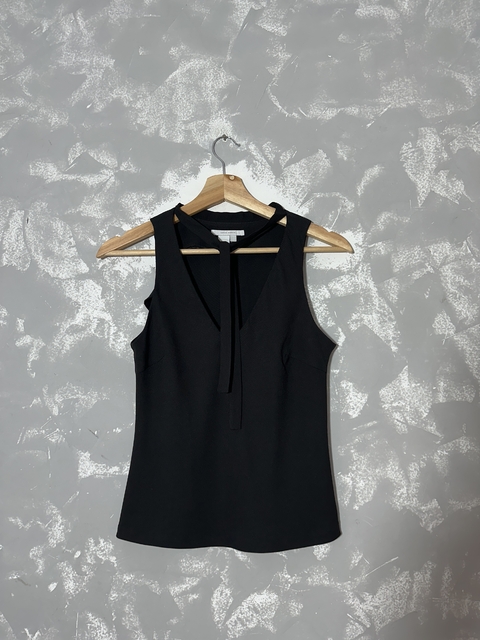 Blusa Preta Zara - comprar online
