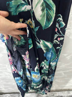 Imagem do Vestido Longo Floral Barred's