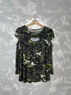Imagem do Blusa Floral Trilha Mix