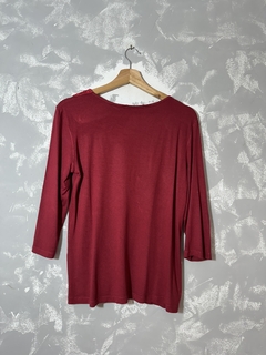 Imagem do Blusa Vermelha Eva Doce