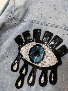 Imagem do Jaqueta Jeans MS