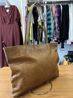 Bolsa Marrom Konrad - Lemour Modas