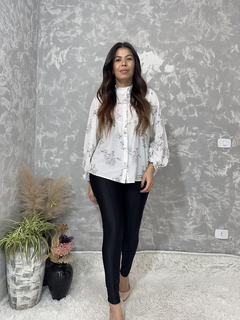 Calça Preta E. Fashion na internet
