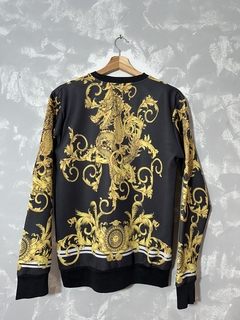 Imagem do Blusa Moletom Estampada Glaenohy