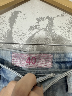 Imagem do Short Jeans D´Vymme