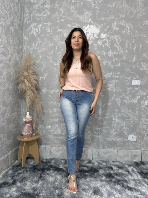 Calça Jeans Vizzy