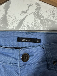 Calça Jeans Mamô
