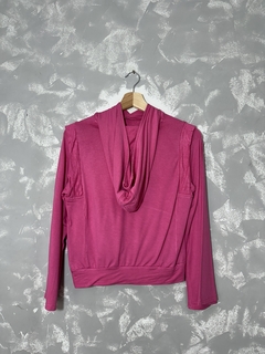 Blusa Rosa Bl Collection na internet
