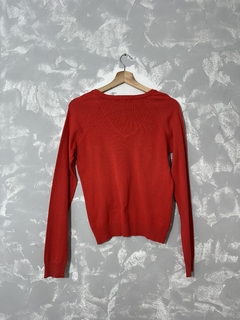 Imagem do Suéter Vermelho Zara
