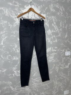 Calça Jeans Preta Colcci - Lemour Modas