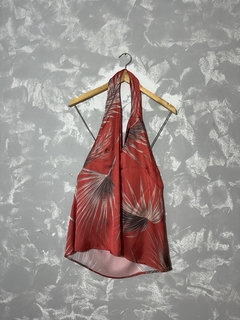 Blusa Estampada Mob na internet