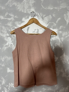 Blusa Rosa Mynneline - loja online