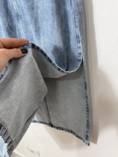 Imagem do Saia Jeans Savanah