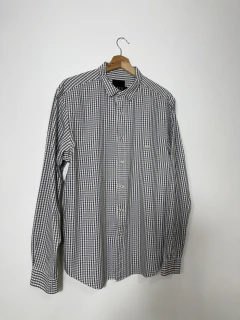 Camisa Social Estampada Richards - Lemour Modas