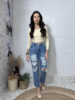 Calça Jeans Le Lis Blanc - comprar online