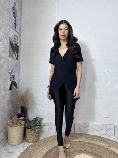 Blusa Preta - loja online