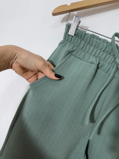 Conjunto Verde Nayu - loja online
