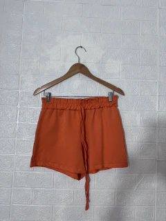 Short Laranja July Moda - comprar online
