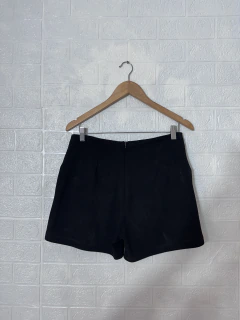 Short Preto Forwhy - loja online