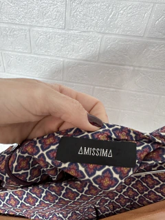 Imagem do Saia Estampada Amissima