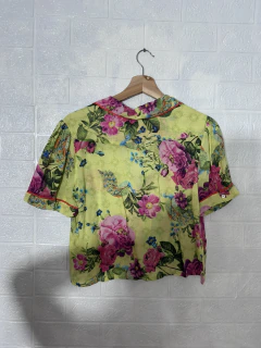 Camiseta Cropped Farm - Lemour Modas