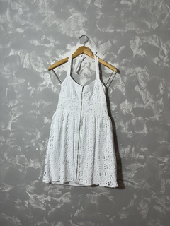 Vestido Branco Lab - comprar online