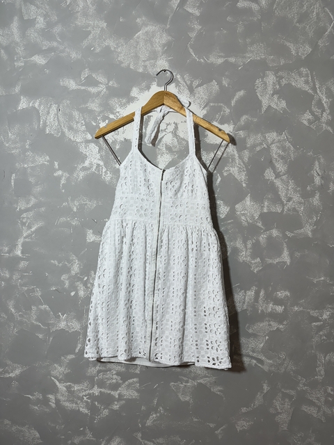 Vestido Branco Lab - comprar online