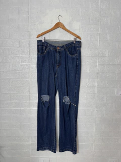 Imagem do Calça Jeans Azul