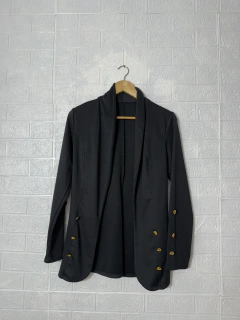 Blazer Preto Cris - comprar online