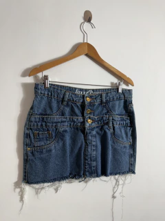 Saia Jeans Luxxo na internet