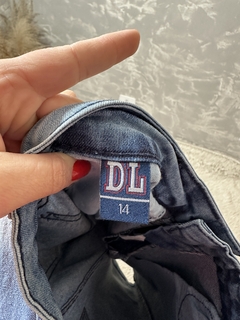 Bermuda Jeans Infantil Flexy - comprar online