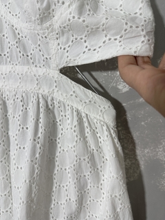 Imagem do Vestido Branco C&A