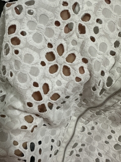 Vestido Branco Lab na internet